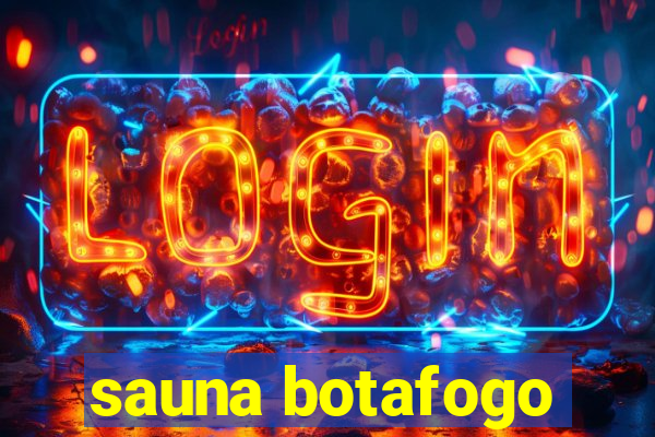 sauna botafogo